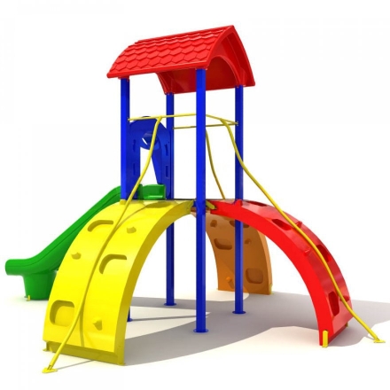 Детская игровая площадка Царь Горы 1.1, фото 2