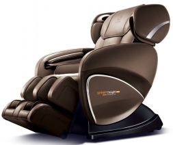 Массажное кресло Ogawa Smart DeLight Plus OG7568 Dark Brown, фото 1