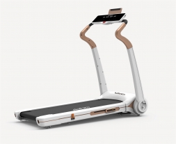 Беговая дорожка EVO FITNESS Cosmo 5 электрическая для дома, фото 3
