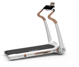 Беговая дорожка EVO FITNESS Cosmo 5 электрическая для дома, фото 4
