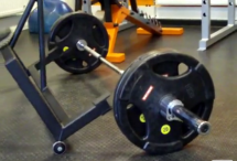 Тележка для штанги Hercules  AP-015 Тележка для штанги Hercules  AP-015