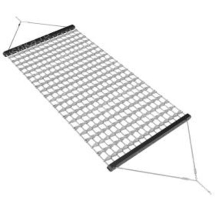 Гамак из каната и соединителей 4997x1500 мм для детской площадки, фото 1