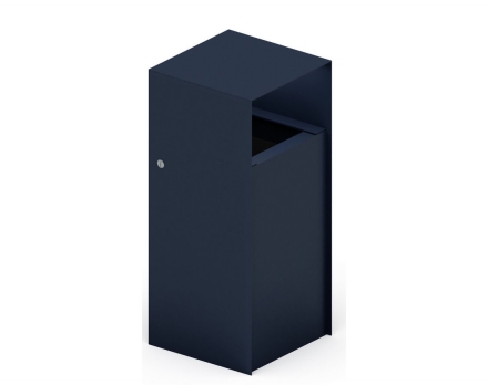 Урна парковая (под анкера) Символ 8, фото 4