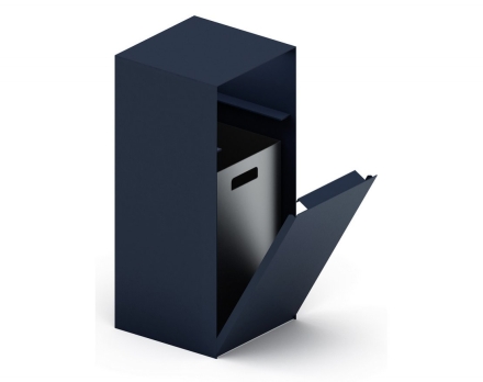 Урна парковая (под анкера) Символ 8, фото 3