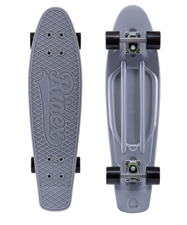 Круизер пластиковый Voodoo, 27''x8&amp;quot;, Abec-7 Chrome, фото 1