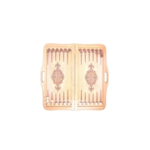 Нарды средние сувенирные Дипломат в чехле Нарды средние сувенирные Дипломат в чехле