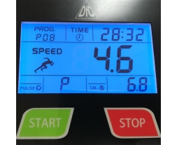 Беговая дорожка DFC MODERN W, фото 10