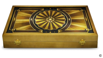 Нарды-шашки "Млечный путь" 25, фото 1