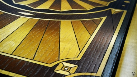 Нарды-шашки "Млечный путь" 25, фото 6