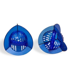 Аквагантели HYDROREVOLUTION Aqualogix Bells синий, фото 1 Аквагантели HYDROREVOLUTION Aqualogix Bells синий, фото 1