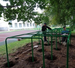 Учебно-тренировочный комплекс &quot;Полоса препятствий&quot; PP-001 , фото 3