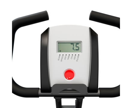 Велотренажер X-Bike DFC DavCreator Base, черный, фото 7