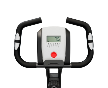 Велотренажер X-Bike DFC DavCreator Base, черный, фото 6