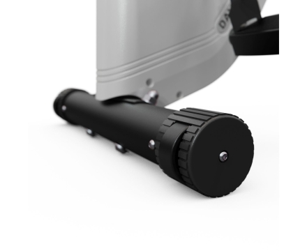 Велотренажер X-Bike DFC DavCreator Base, черный, фото 11