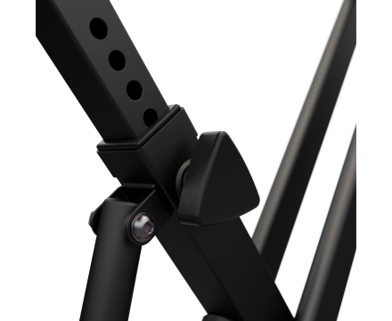 Велотренажер X-Bike DFC DavCreator Base, черный, фото 10