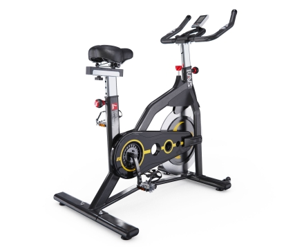 Cпин-байк DFC RAVS Black, фото 1