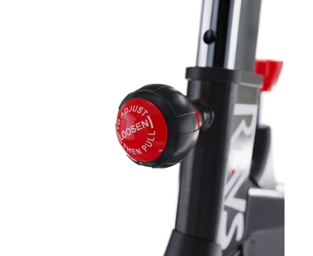 Cпин-байк DFC RAVS Black, фото 13