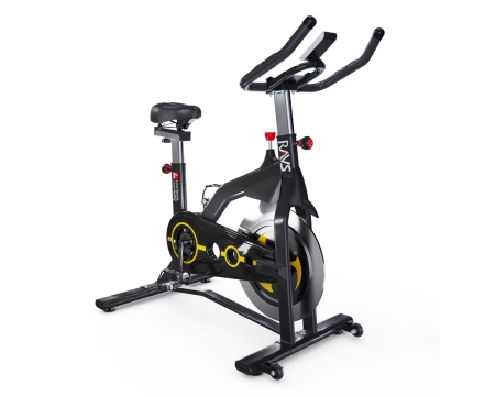 Cпин-байк DFC RAVS Black, фото 2