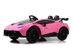 Детский электромобиль Lamborghini Huracán STO (E888EE) , фото 3