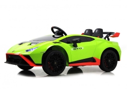 Детский электромобиль Lamborghini Huracán STO (E888EE) , фото 2