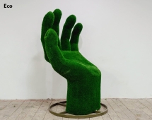 Топиари ладонь Ария - газон Eco Топиари ладонь Ария - газон Eco