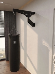 Профессиональный настенный кронштейн для боксерской груши Domsen Fitness DS72, фото 3