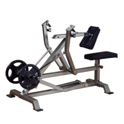Тяга с упором в грудь Body-Solid LVSR на свободном весе, фото 4