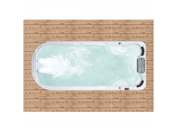 Плавательный Спа Бассейн Jazzi Pool SKT339C1, фото 2