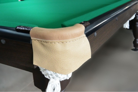 Бильярдный стол - Юнкер 9 Футов, Русская пирамида, ДСП 16 мм, фото 4