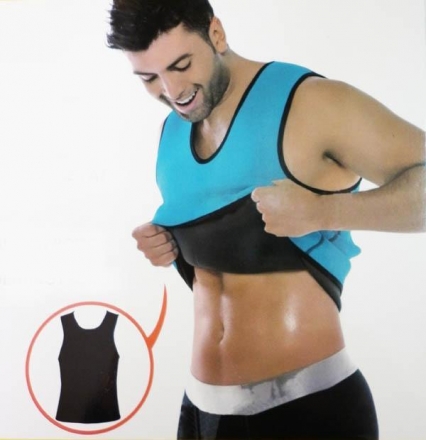 Топик мужской ST-2018 (неопрен) р.3XL, фото 1