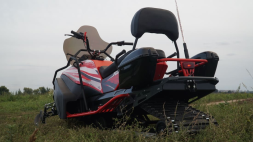 Снегоход SHARMAX SHP-680 (2022), фото 16