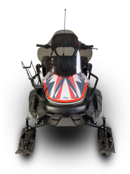 Снегоход SHARMAX SHP-680 (2022), фото 7