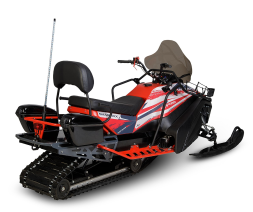 Снегоход SHARMAX SHP-680 (2022), фото 5