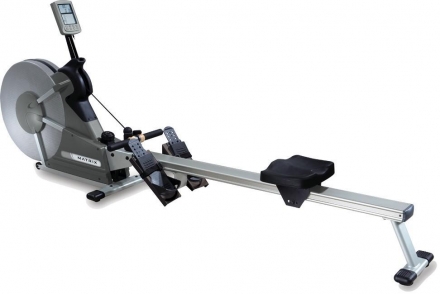 Гребной тренажер MATRIX Rower , фото 1
