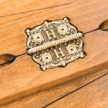 Шахматы + нарды резные с гранатами 60, Haleyan Шахматы + нарды резные с гранатами 60, Haleyan