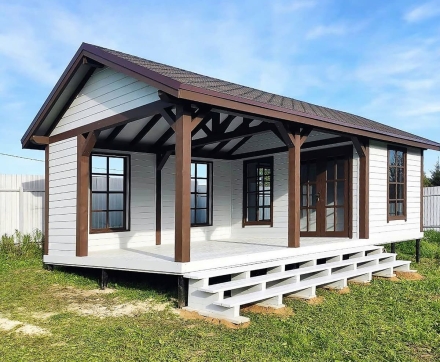 Летняя кухня ЗАПАД, фото 1