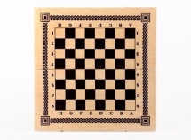 Игра два в одном (шахматы, шашки) (Орлов) Игра два в одном (шахматы, шашки) (Орлов)