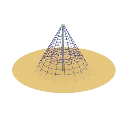Пирамида - СК 2.05.02 сетка, фото 1