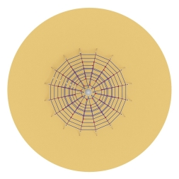 Пирамида - СК 2.05.02 сетка, фото 2 Пирамида - СК 2.05.02 сетка, фото 2