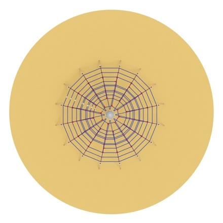 Пирамида - СК 2.05.02 сетка, фото 2