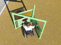 Уголок спокойствия