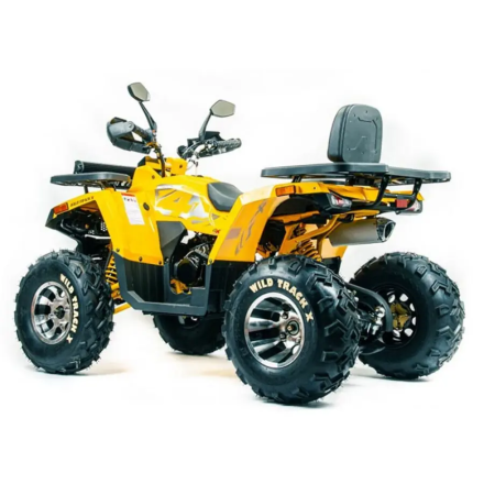 Квадроцикл подростковый MotoLand ATV 200 WILD TRAСK X PRO, фото 4