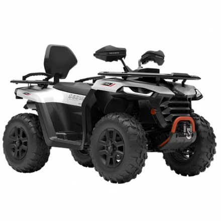 Квадроцикл Segway AT5 LX, фото 30