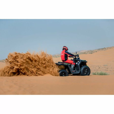 Квадроцикл Segway AT5 LX, фото 21