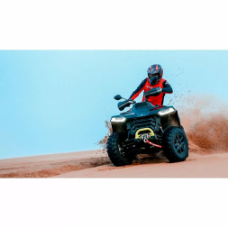 Квадроцикл Segway AT5 LX, фото 10 Квадроцикл Segway AT5 LX, фото 10