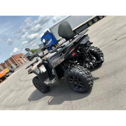 Квадроцикл Segway AT5 LX, фото 9 Квадроцикл Segway AT5 LX, фото 9