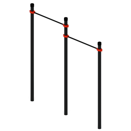 Воркаут 89 красный ВТ 11.02-01, фото 1