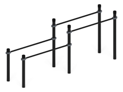 Воркаут 89 серый ВТ 11.25-03, фото 2 Воркаут 89 серый ВТ 11.25-03, фото 2