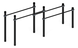 Воркаут 89 серый ВТ 11.25-03, фото 4 Воркаут 89 серый ВТ 11.25-03, фото 4