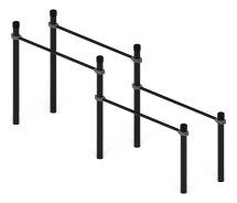 Воркаут 89 серый ВТ 11.25-03 Воркаут 89 серый ВТ 11.25-03